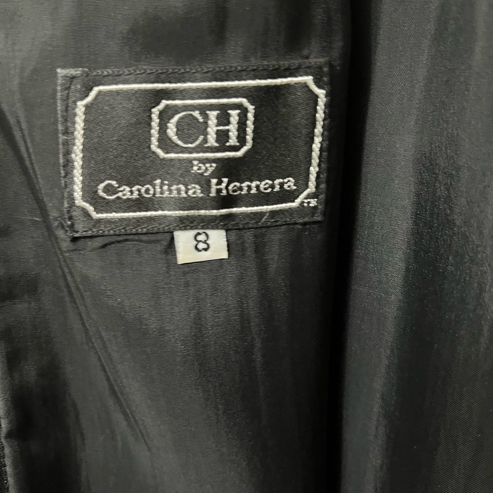 Carolina Herrera evening dress - Picture 7 of 12